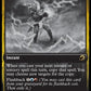 (224) Magic The Gathering Innistrad: Double Feature Single: Galvanic Iteration Holo Rare