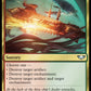 (224) Magic The Gathering Universes Beyond: Warhammer 40000 Single: Hull Breach  Uncommon