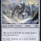 (224/254) Magic The Gathering Modern Horizons Single: Icehide Golem  Uncommon