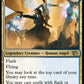 (224) Magic The Gathering March of the Machine Single: Errant and Giada  Rare