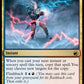 (224) Magic The Gathering Innistrad: Midnight Hunt Single: Galvanic Iteration Holo Rare