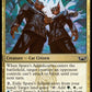 (224) Magic The Gathering Streets of New Capenna Single: Spara's Adjudicators Holo Common