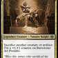 (224) Magic The Gathering The Lost Caverns of Ixalan Single: Bartolom������ del Presidio  Uncommon