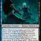 (224) Magic The Gathering Magic: The Gathering | Avatar: The Last Airbender Single: Hama, the Bloodbender Holo Uncommon