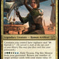 (224) Magic The Gathering The Brothers' War Single: Tocasia, Dig Site Mentor  Rare