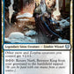 (224/285) Magic The Gathering Kaldheim Single: Narfi, Betrayer King  Uncommon