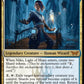 (224) Magic The Gathering Duskmourn: House of Horror Single: Niko, Light of Hope Holo Mythic