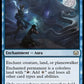 (224) Magic The Gathering Commander: March of the Machine Single: Imprisoned in the Moon  Rare