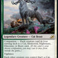(224) Magic The Gathering Ikoria: Lair of Behemoths: Promos Single: Kaheera, the Orphanguard (V.2)  Rare