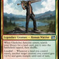 (224) Magic The Gathering Magic: The Gathering - FINAL FANTASY Single: Gladiolus Amicitia  Uncommon