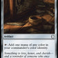 (224) Magic The Gathering Universes Beyond: Fallout Single: Arcane Signet  Holo Uncommon