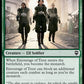 (224/361) Magic The Gathering Commander Legends Single: Entourage of Trest  Common