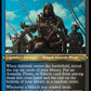 (224) Magic The Gathering Universes Beyond: Assassin's Creed: Extras Single: Ad������wal������, Breaker of Chains (V.2)  Holo Uncommon