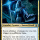 (224) Magic The Gathering Adventures in the Forgotten Realms Single: Hama Pashar, Ruin Seeker  Uncommon