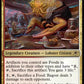 (224) Magic The Gathering Edge of Eternities: Promos Single: Ragost, Deft Gastronaut (V.1) Holo Rare