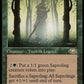 (085) Magic The Gathering The List Single: Nemata, Grove Guardian  Rare