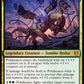 (224/254) Magic The Gathering Theros Beyond Death Single: Polukranos, Unchained  Mythic