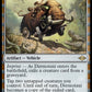 (224) Magic The Gathering Modern Horizons 2 Single: Dermotaxi  Rare