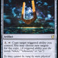 (224) Magic The Gathering Commander 2019 Single: Strionic Resonator  Rare