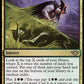 (224) Magic The Gathering Outlaws of Thunder Junction Single: Pillage the Bog  Rare