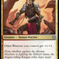 (224/280) Magic The Gathering Zendikar Rising Single: Kargan Warleader  Uncommon