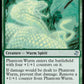 (224/289) Magic The Gathering Time Spiral Remastered Single: Phantom Wurm  Uncommon