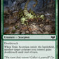 (224) Magic The Gathering Innistrad: Crimson Vow Single: Toxic Scorpion  Common