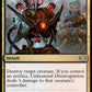 (224/332) Magic The Gathering Double Masters Single: Unlicensed Disintegration Holo Uncommon