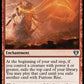 (225) Magic The Gathering Commander Masters Single: Furious Rise  Uncommon