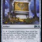 (225/280) Magic The Gathering Core 2020 Single: Diviner's Lockbox Holo Uncommon