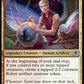 (225) Magic The Gathering Edge of Eternities Single: Sami, Ship's Engineer Holo Uncommon