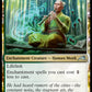 (225) Magic The Gathering Kamigawa: Neon Dynasty Single: Jukai Naturalist Holo Uncommon