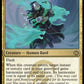 (225) Magic The Gathering Tarkir: Dragonstorm: Promos Single: Songcrafter Mage (V.2)  Rare