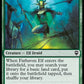 (225/361) Magic The Gathering Commander Legends Single: Farhaven Elf Holo Common