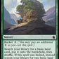 (225) Magic The Gathering Magic: The Gathering Foundations Single: Grow from the Ashes  Common