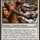 (033) Magic The Gathering The List Single: Oaken Brawler  Common