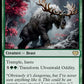 (225) Magic The Gathering Innistrad: Crimson Vow Single: Ulvenwald Oddity // Ulvenwald Behemoth Holo Rare