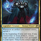 (225) Magic The Gathering Magic: The Gathering - FINAL FANTASY Single: Golbez, Crystal Collector Holo Rare