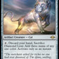(225) Magic The Gathering Modern Horizons 2 Single: Diamond Lion Holo Rare