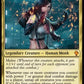 (225) Magic The Gathering Commander: Magic: The Gathering - FINAL FANTASY: Collector's Edition Single: Tifa, Martial Artist Holo Mythic