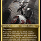 (225) Magic The Gathering Universes Beyond: Assassin's Creed: Extras Single: Alta������r Ibn-La'Ahad (V.2)  Holo Mythic