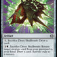 (225) Magic The Gathering Phyrexia: All Will Be One Single: Dross Skullbomb  Common