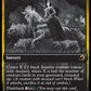 (225) Magic The Gathering Innistrad: Double Feature Single: Ghoulcaller's Harvest Holo Rare