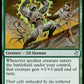 (225/289) Magic The Gathering Time Spiral Remastered Single: Primal Forcemage  Uncommon