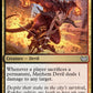 (225) Magic The Gathering Commander: Duskmourn: House of Horror Single: Mayhem Devil  Uncommon