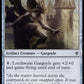 (225/269) Magic The Gathering Throne of Eldraine Single: Locthwain Gargoyle  Common