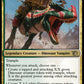 (225) Magic The Gathering March of the Machine Single: Ghalta and Mavren Holo Rare