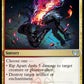 (225) Magic The Gathering Strixhaven: School of Mages Single: Rip Apart  Uncommon