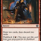 (225) Magic The Gathering Commander: The Lost Caverns of Ixalan Single: Faithless Looting  Common