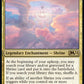 (225) Magic The Gathering Core 2021: Promos Single: Sanctum of All (V.2)  Rare
